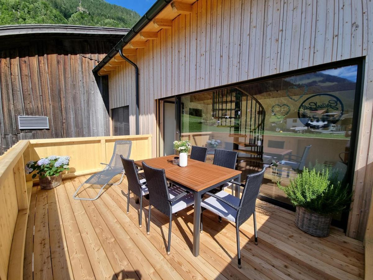 Chalet 14 Санкт-Галленкирх Экстерьер фото